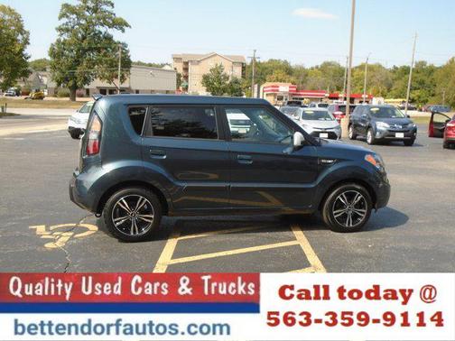2010 Kia Soul sport