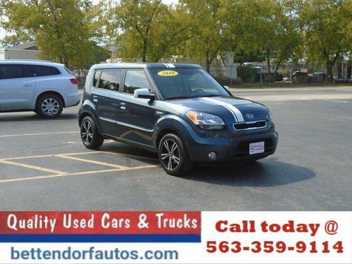 2010 Kia Soul sport