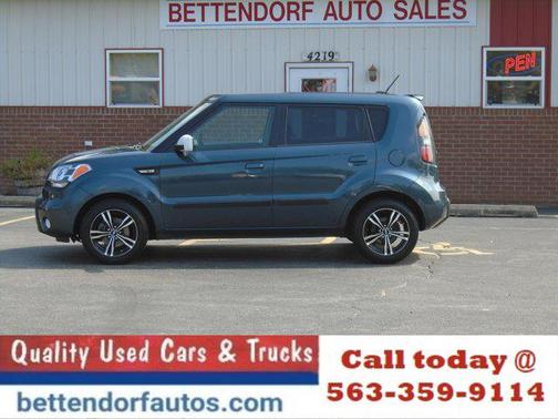 2010 Kia Soul sport