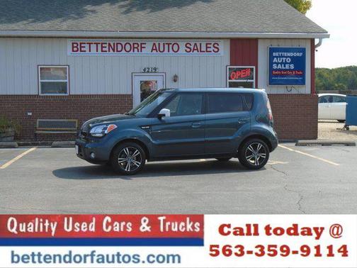 2010 Kia Soul sport