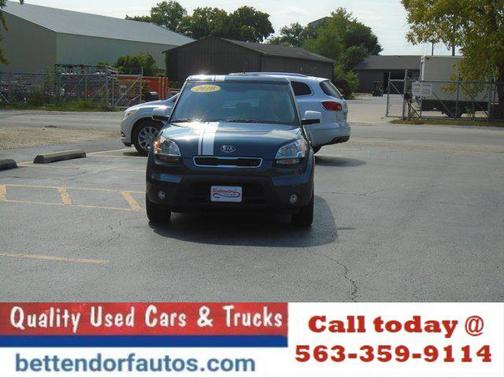 2010 Kia Soul sport