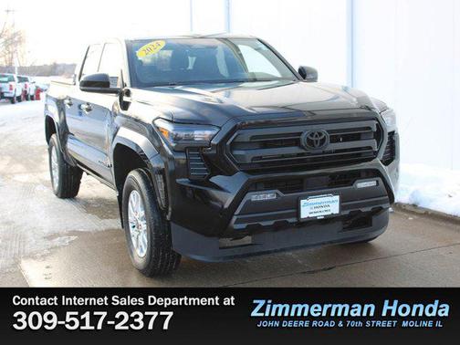 2024 Toyota Tacoma SR5