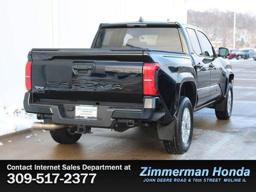 2024 Toyota Tacoma SR5