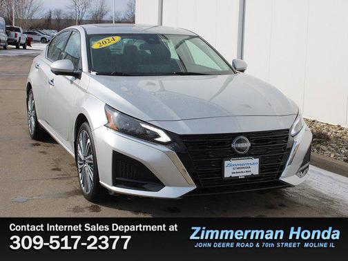 2024 Nissan Altima 2.5 SL