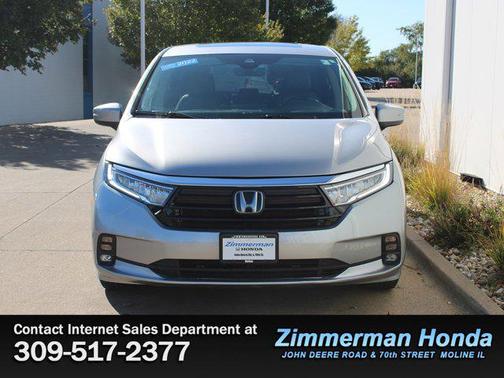 2022 Honda Odyssey EX-L