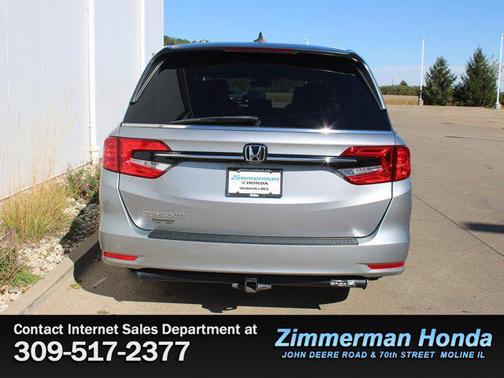 2022 Honda Odyssey EX-L