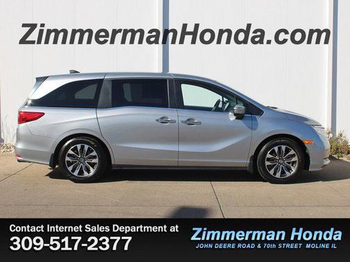 2022 Honda Odyssey EX-L