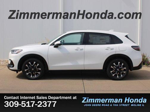 2026 Honda HR-V EX-L