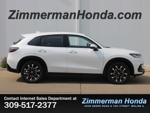 2026 Honda HR-V EX-L