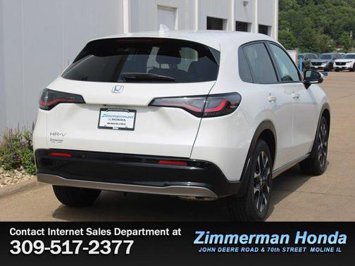 2026 Honda HR-V EX-L