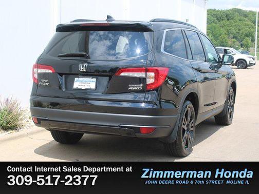 2022 Honda Pilot AWD Special Edition