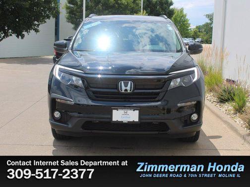 2022 Honda Pilot AWD Special Edition