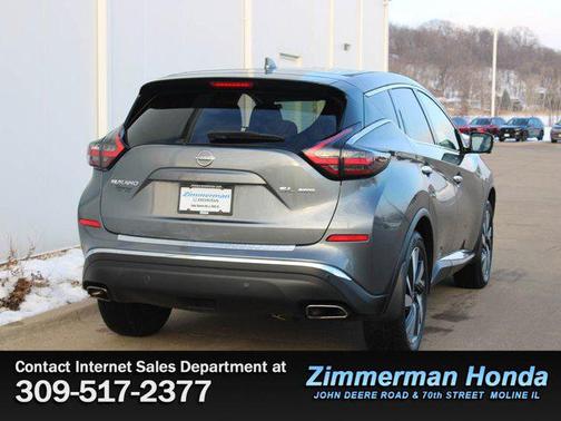 2024 Nissan Murano SL Intelligent AWD
