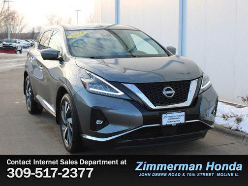 2024 Nissan Murano SL Intelligent AWD