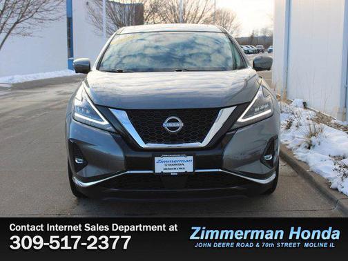 2024 Nissan Murano SL Intelligent AWD
