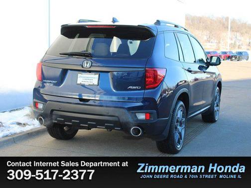 2022 Honda Passport AWD EX-L