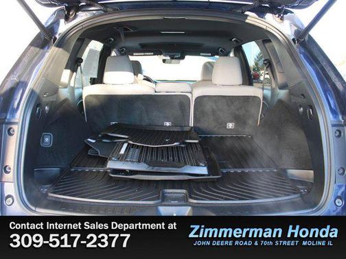 2022 Honda Passport AWD EX-L