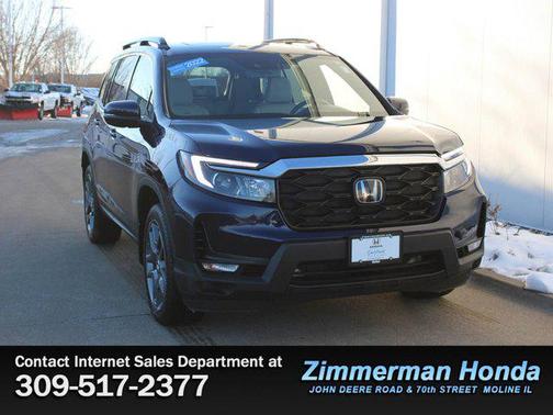 2022 Honda Passport AWD EX-L