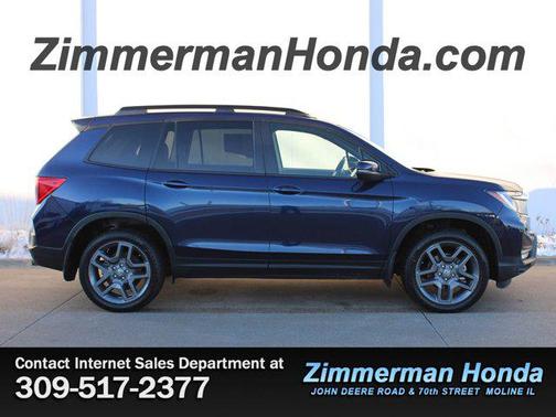 2022 Honda Passport AWD EX-L