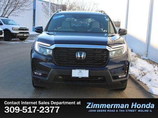 2022 Honda Passport AWD EX-L