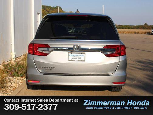 2019 Honda Odyssey EX-L w/Navigation/RES
