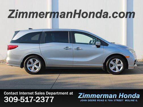 2019 Honda Odyssey EX-L w/Navigation/RES