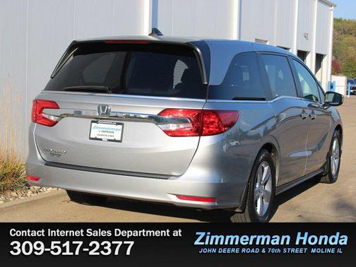 2019 Honda Odyssey EX-L w/Navigation/RES