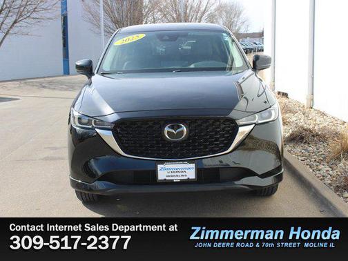 2025 Mazda CX-5 2.5 S Select Package