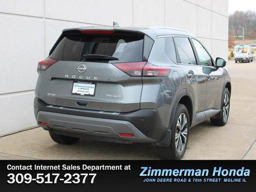 2023 Nissan Rogue SV