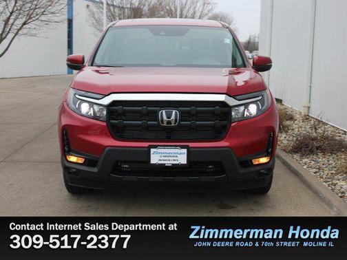 2026 Honda Ridgeline RTL