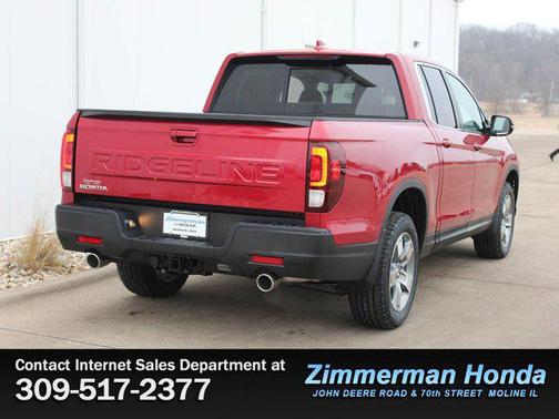 2026 Honda Ridgeline RTL