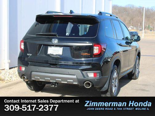 2023 Honda Passport AWD TrailSport