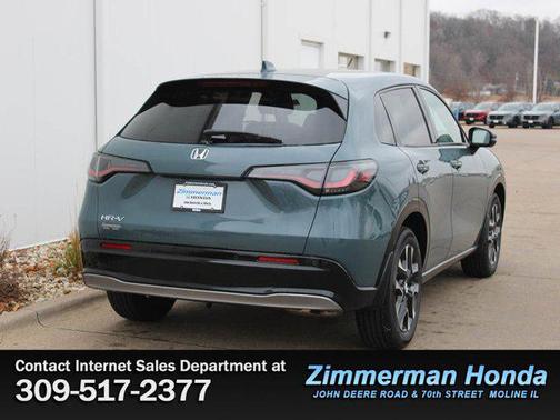 2026 Honda HR-V EX-L