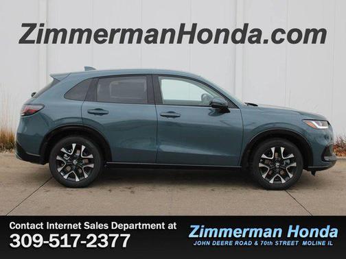 2026 Honda HR-V EX-L