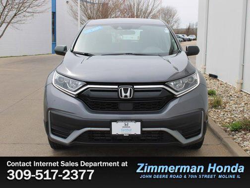 2021 Honda CR-V AWD LX