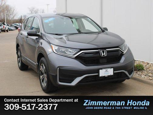 2021 Honda CR-V AWD LX