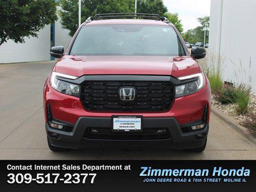 2023 Honda Passport AWD Elite