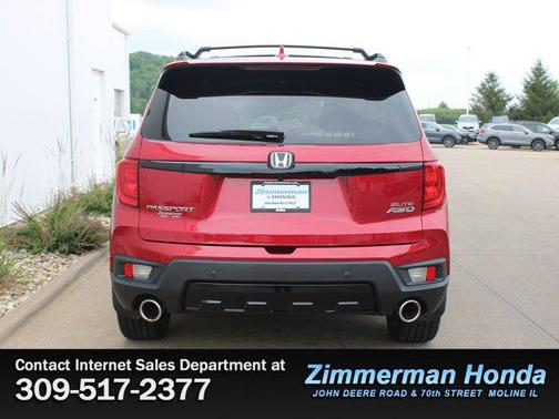 2023 Honda Passport AWD Elite