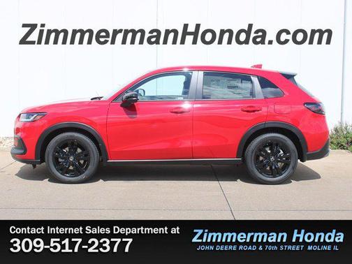 2026 Honda HR-V AWD Sport