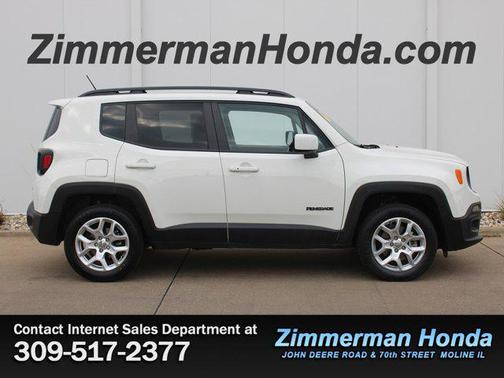 2016 Jeep Renegade Latitude