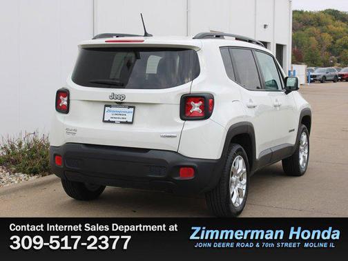 2016 Jeep Renegade Latitude