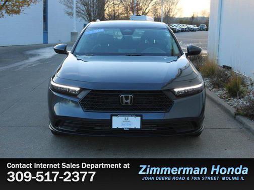 2024 Honda Accord LX 1.5T