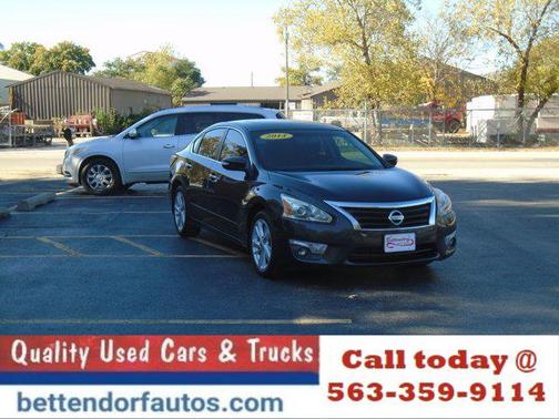 2014 Nissan Altima 2.5 SV