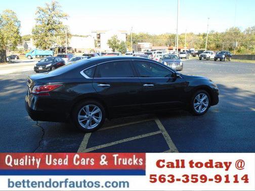 2014 Nissan Altima 2.5 SV