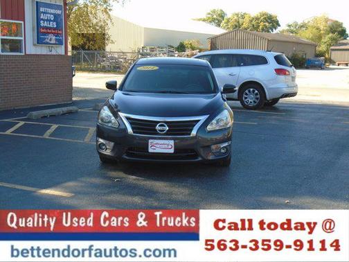 2014 Nissan Altima 2.5 SV