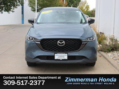 2024 Mazda CX-5 Carbon Edition
