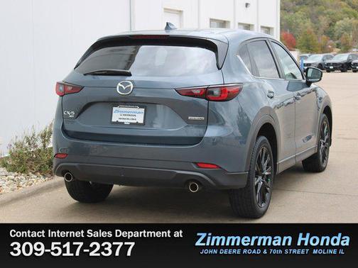2024 Mazda CX-5 Carbon Edition