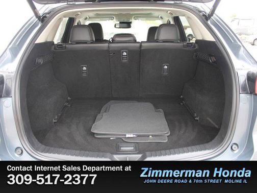 2024 Mazda CX-5 Carbon Edition