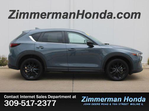2024 Mazda CX-5 Carbon Edition