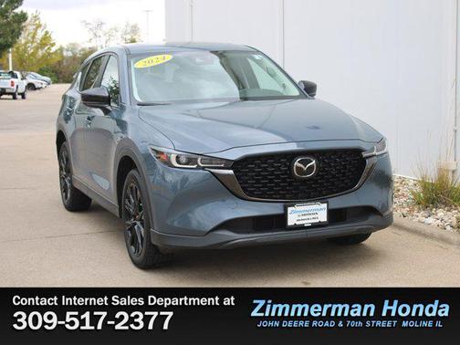 2024 Mazda CX-5 Carbon Edition